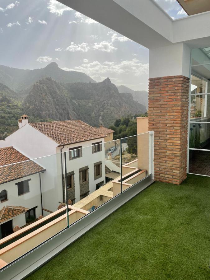 Apartamento Isabella Suite Guejar Sierra Dış mekan fotoğraf
