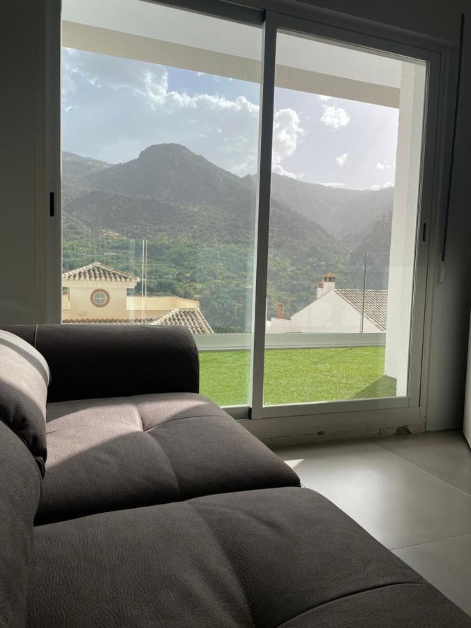 Apartamento Isabella Suite Guejar Sierra Dış mekan fotoğraf