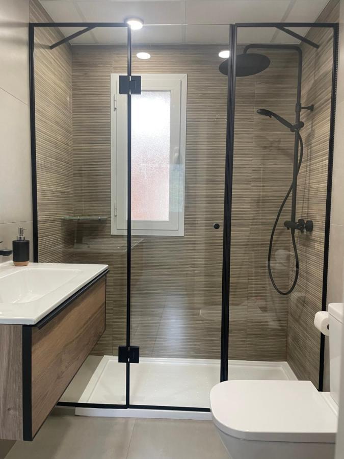 Apartamento Isabella Suite Guejar Sierra Dış mekan fotoğraf