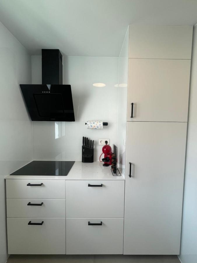Apartamento Isabella Suite Guejar Sierra Dış mekan fotoğraf